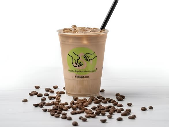 Iced Latte