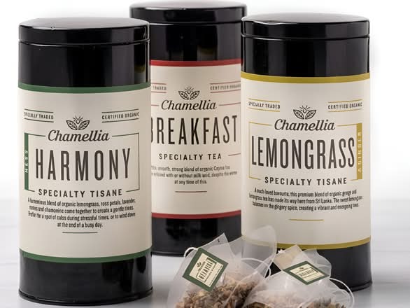Whole Leaf Tea