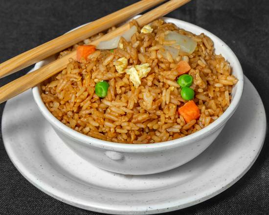 Plain Fried Rice