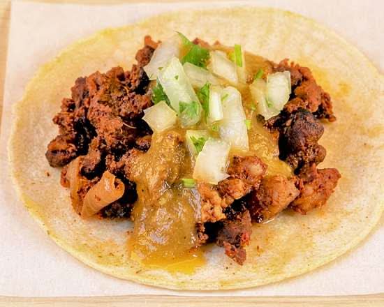 Al Pastor Taco
