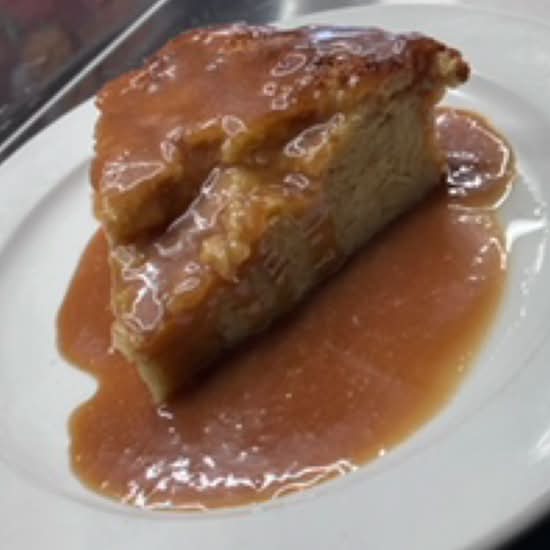 The Bread Pudding