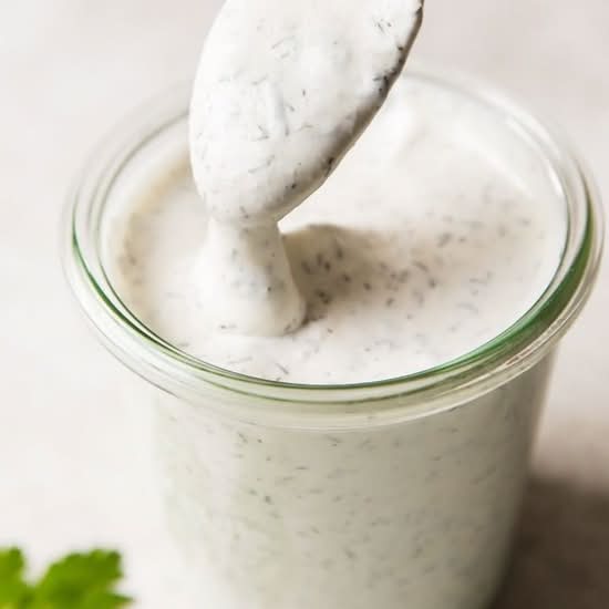 Homemade Ranch