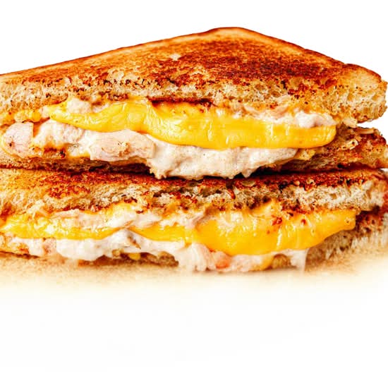 Tuna Melt