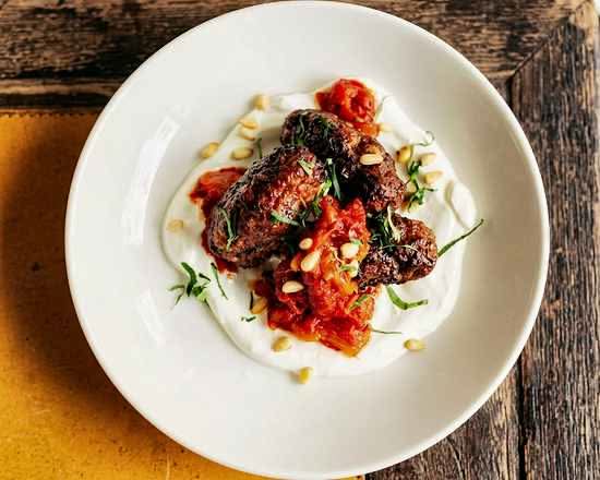 Lamb Kofta