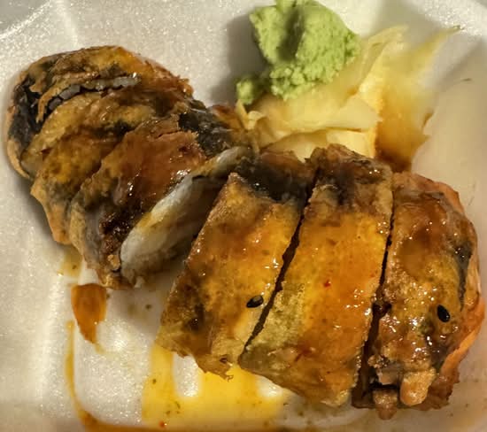 Dyno - Dynamite Roll (6 Pcs)