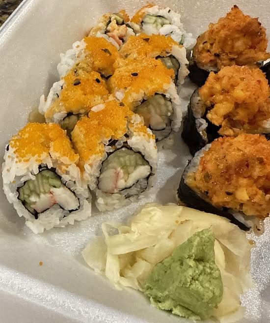 Anchorage Roll [8 Pcs)