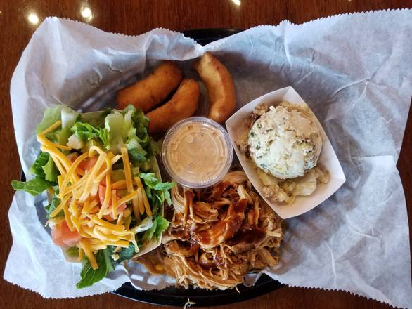 Pulled Pork BBQ