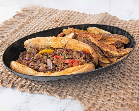Beef Philly