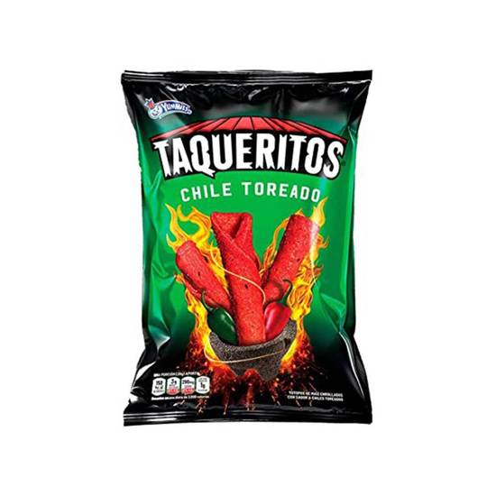 Taqueritos Extremos Chile Toreado