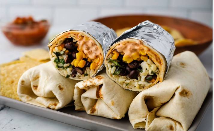 Veggie Burrito