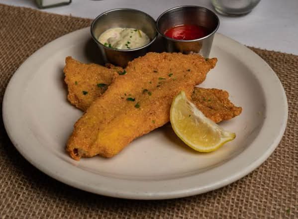 Fried Catfish