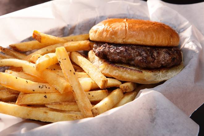 Kids Burger