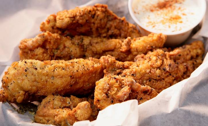 15 Boneless Strips