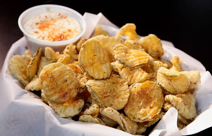 Fried Pickles