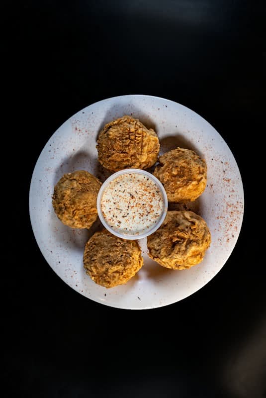 Stuffed Shrooms