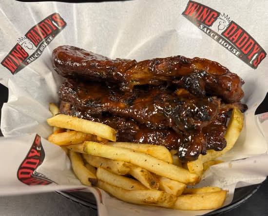 Riblet Basket