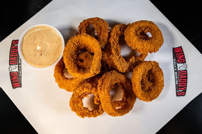 Onion Rings