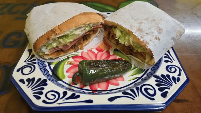 Torta Mix