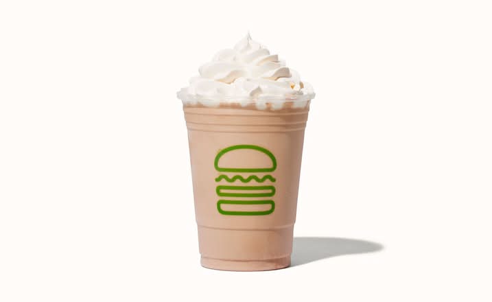 Black & White Shake