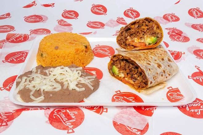 Burrito Combo