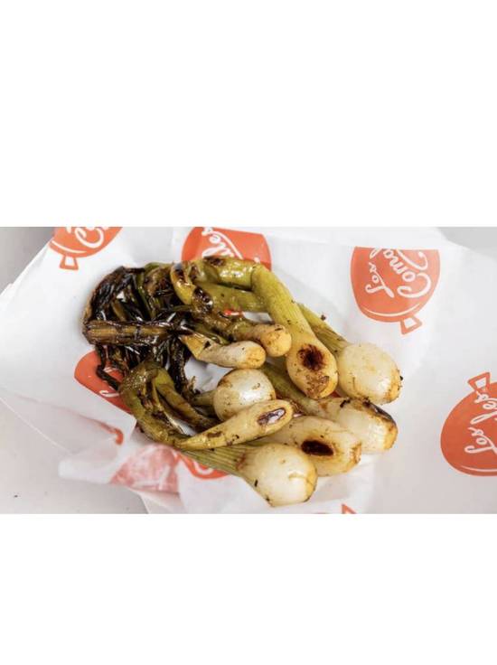 Grilled Onions