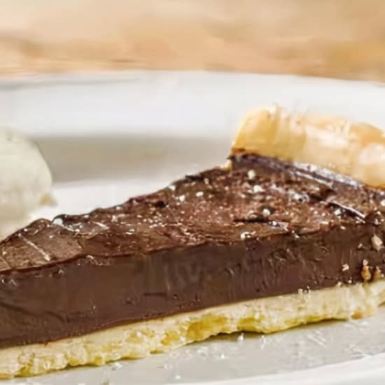 Chocolate Tart