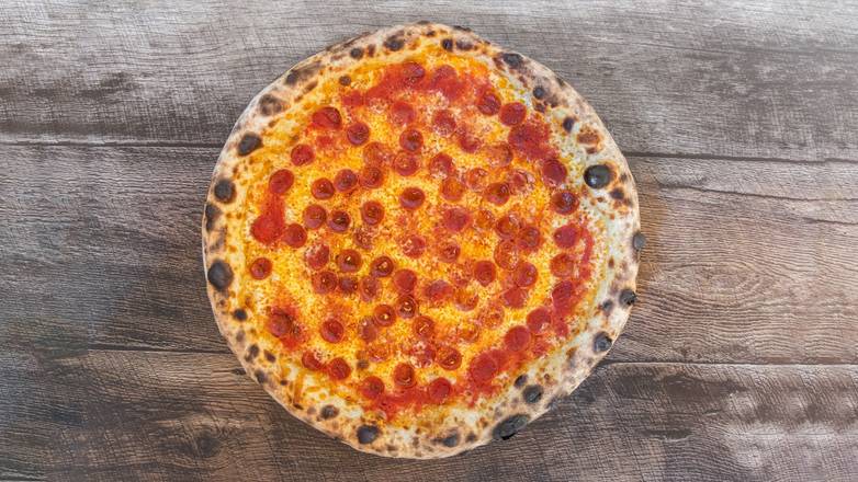 Pepperoni Pie 18"