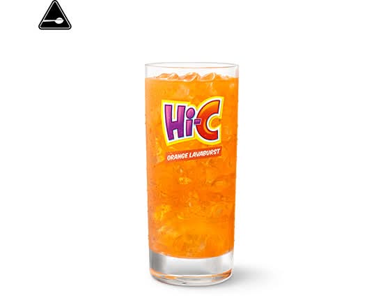 Medium Hi-C® Orange