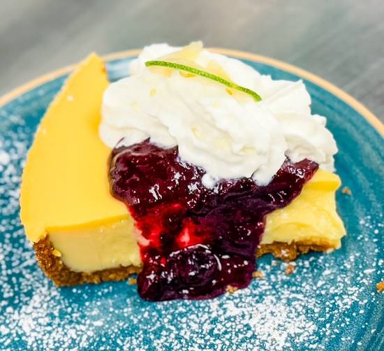 KEY LIME PIE