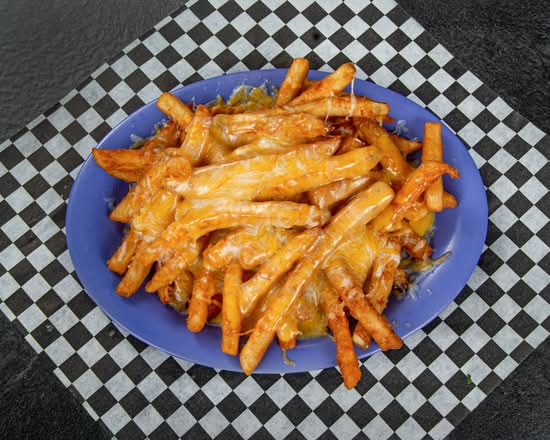 Cheese Fries