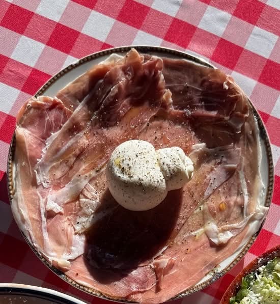 Prosciutto di Parma