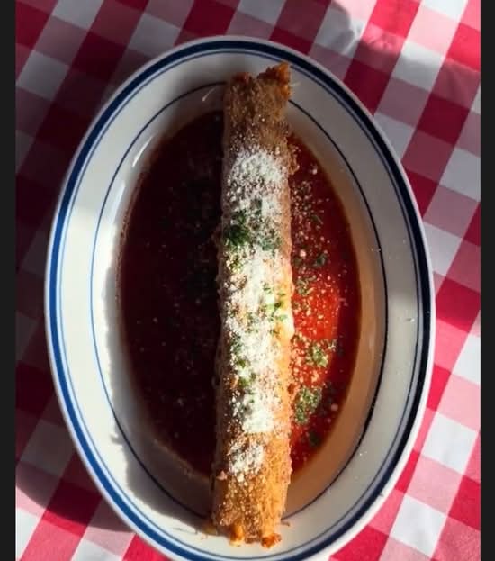Mozzarella Stick