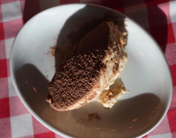 Tiramisu