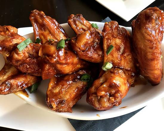 Warrior Wings