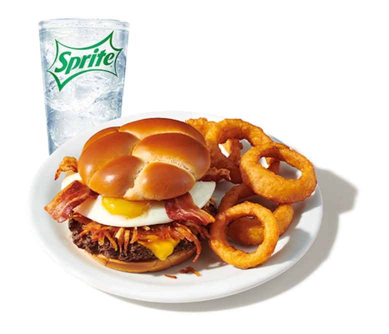 Slamburger Combo