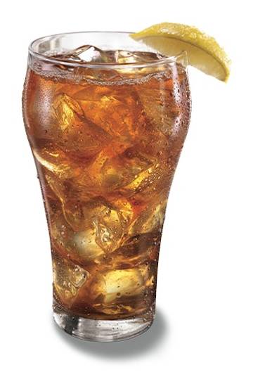 Fresh Brewed Iced Tea