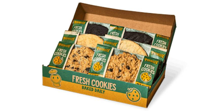 6-Pack Cookie Box