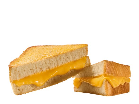 Grilled Cheese Sandwich