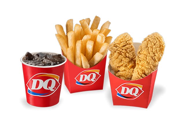 Kids' Chicken Tenders