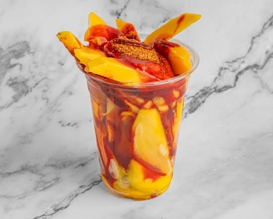 Mango Cup (16 oz) (Vaso De Mango De)