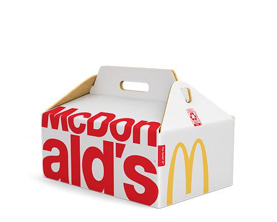 Mickey D's Dinner Box