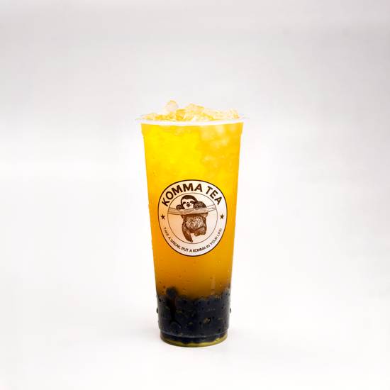 Mango Passion Fruit Tea