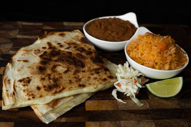 Cheese Quesadilla