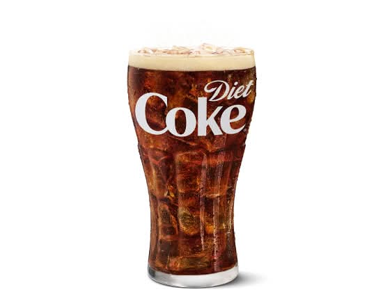 Medium Diet Coke®