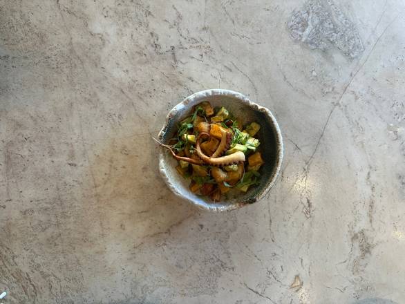 Octopus Salad