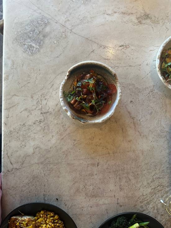 All the Tomatoes Salad