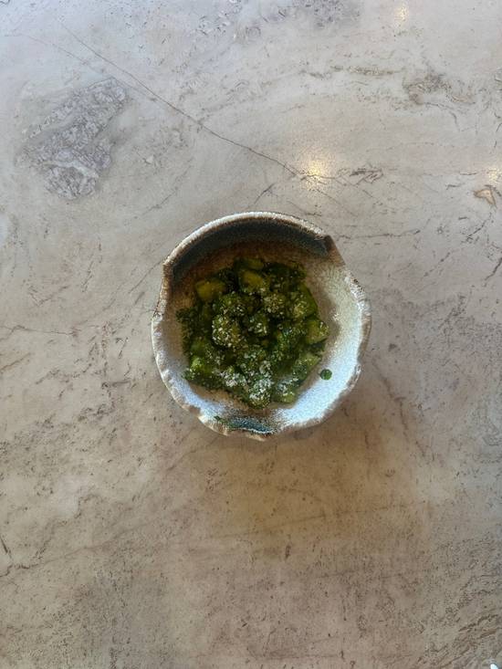 Gnocchi Pesto