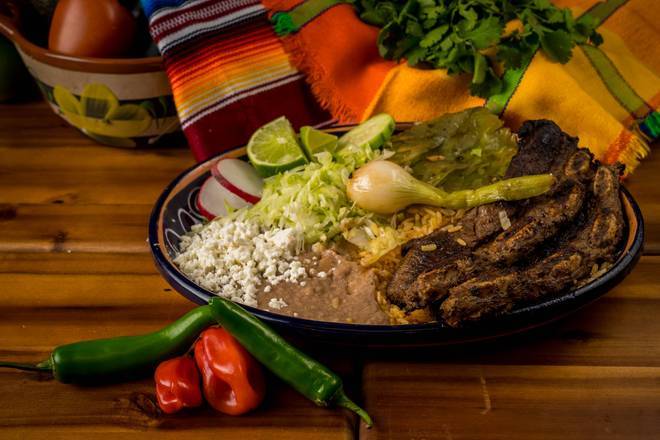 Costilla Asada