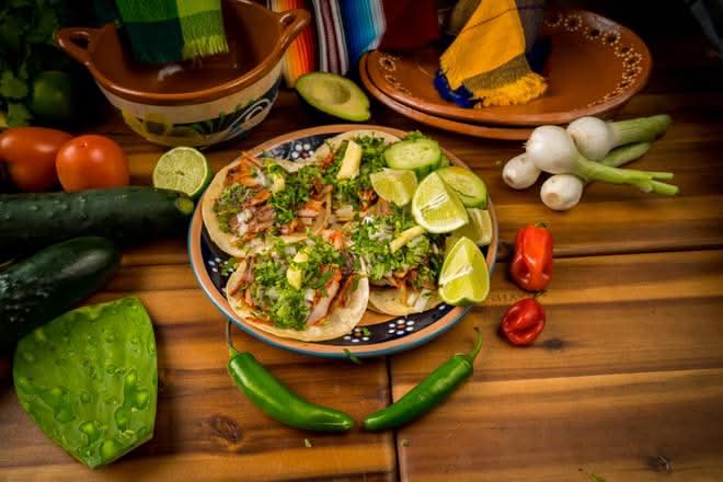 Single Tacos