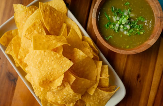 Chips and Salsa